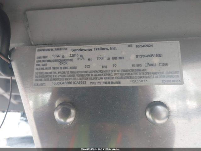 Sundowner Xtra Image 9