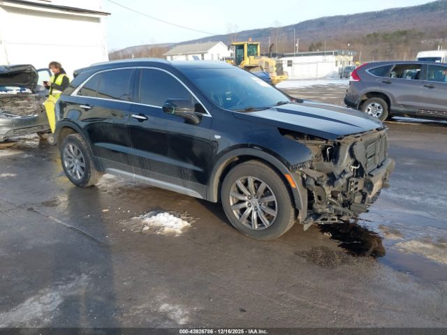 Cadillac XT4 Fwd Premium Luxury Image 1