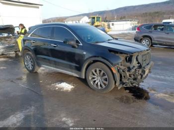  Salvage Cadillac XT4