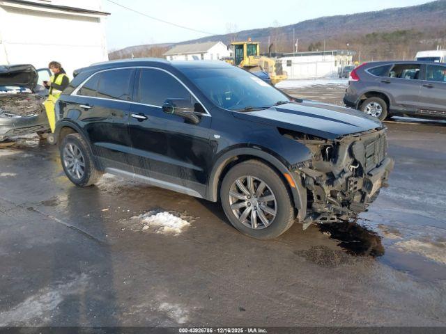  Salvage Cadillac XT4