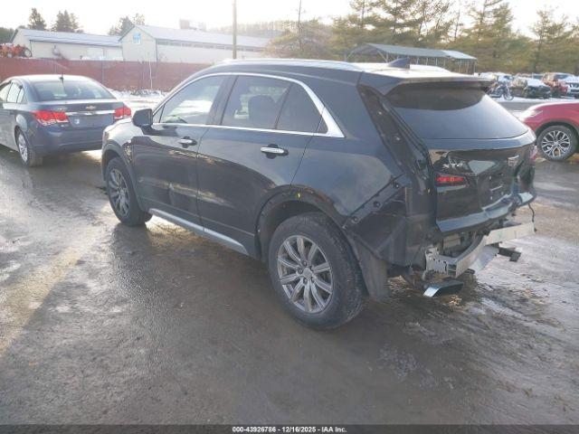 Cadillac XT4 Fwd Premium Luxury Image 12