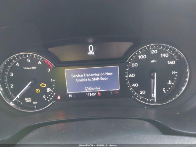 Cadillac XT4 Fwd Premium Luxury Image 14