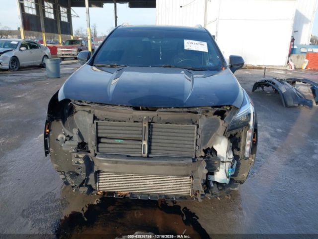 Cadillac XT4 Fwd Premium Luxury Image 17