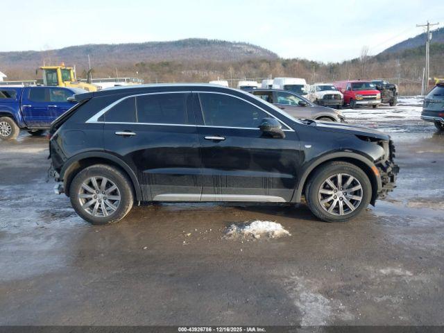 Cadillac XT4 Fwd Premium Luxury Image 6