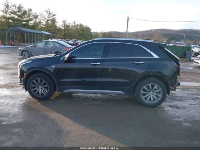 Cadillac XT4 Fwd Premium Luxury Image 7
