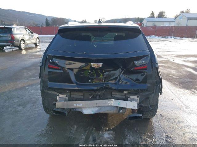 Cadillac XT4 Fwd Premium Luxury Image 5