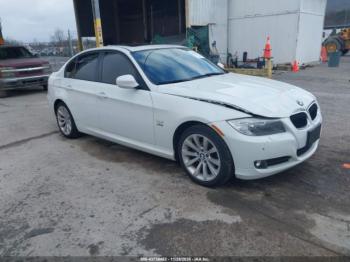  Salvage BMW 3 Series