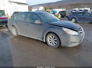  Salvage Subaru Legacy