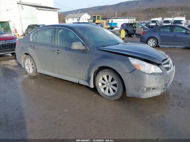  Salvage Subaru Legacy