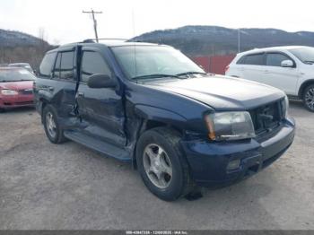  Salvage Chevrolet Trailblazer