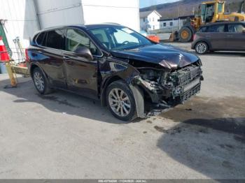 Salvage Buick Envision
