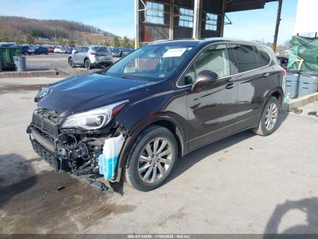 Buick Envision Fwd Essence Image 9