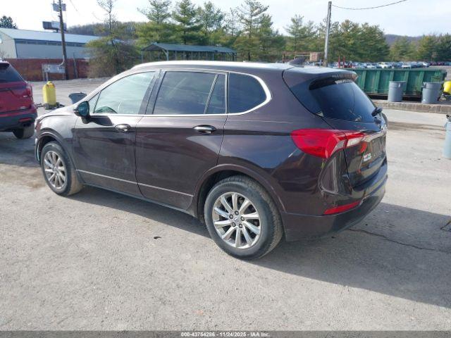 Buick Envision Fwd Essence Image 2