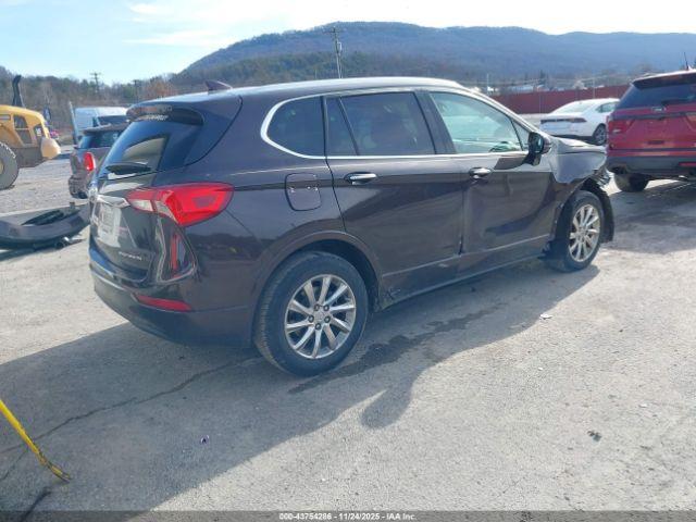 Buick Envision Fwd Essence Image 7