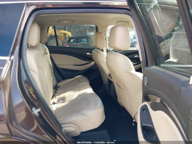 Buick Envision Fwd Essence Image 8