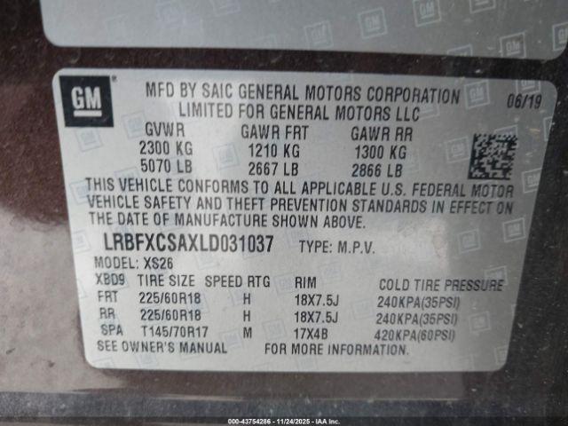 Buick Envision Fwd Essence Image 15