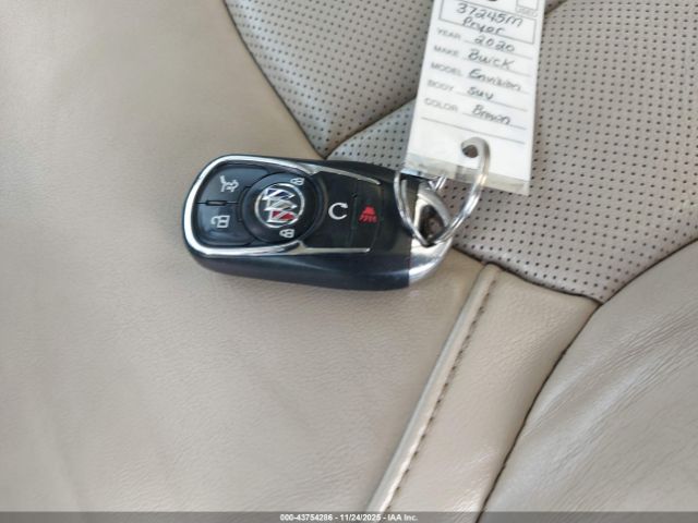 Buick Envision Fwd Essence Image 5