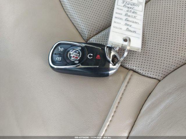 Buick Envision Fwd Essence Image 5