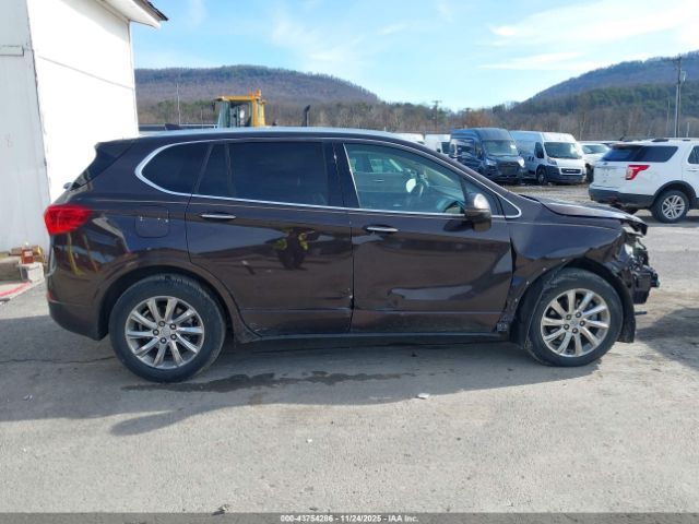 Buick Envision Fwd Essence Image 6