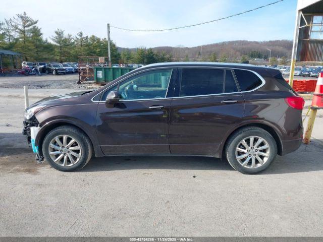 Buick Envision Fwd Essence Image 17