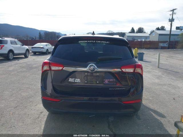 Buick Envision Fwd Essence Image 4