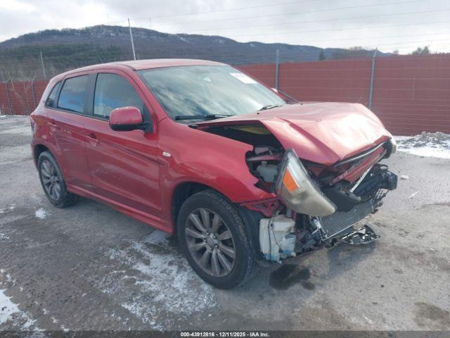  Salvage Mitsubishi Outlander