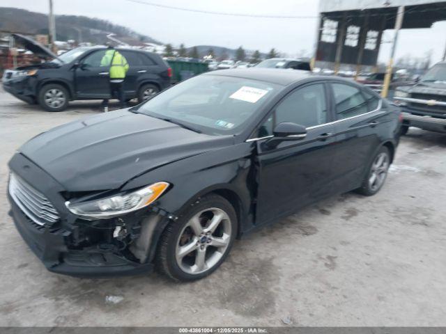 Ford Fusion Se Image 5