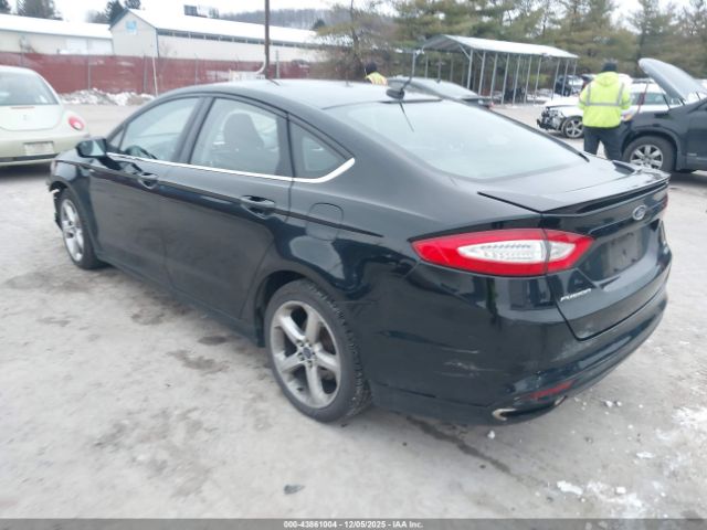 Ford Fusion Se Image 2