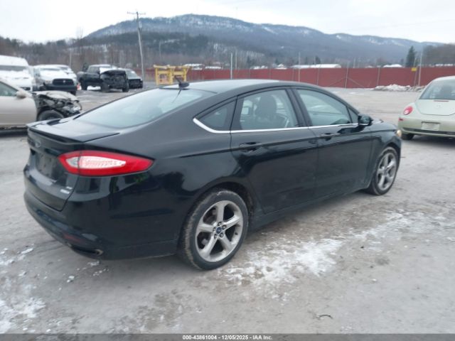 Ford Fusion Se Image 4