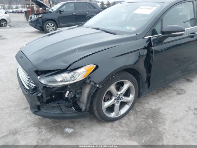 Ford Fusion Se Image 3