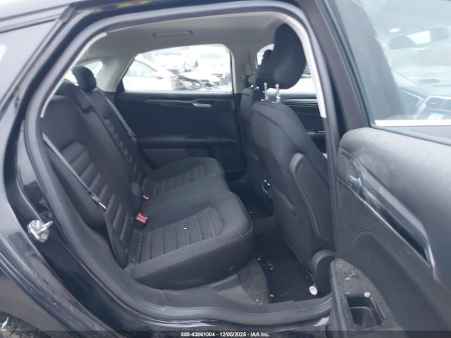 Ford Fusion Se Image 12