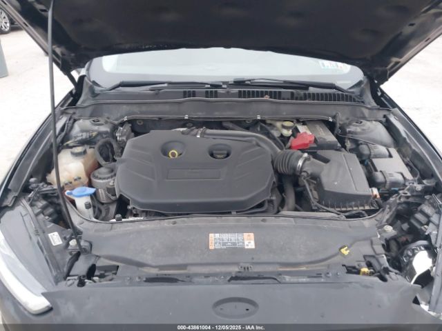 Ford Fusion Se Image 7