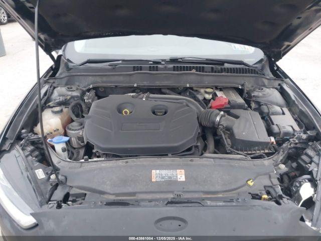 Ford Fusion Se Image 7