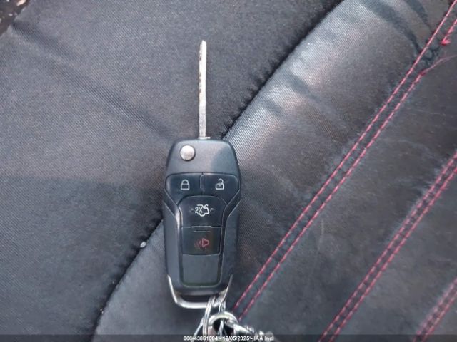 Ford Fusion Se Image 14