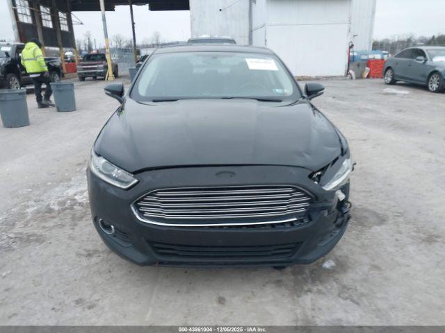 Ford Fusion Se Image 11
