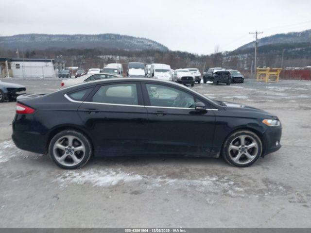 Ford Fusion Se Image 8