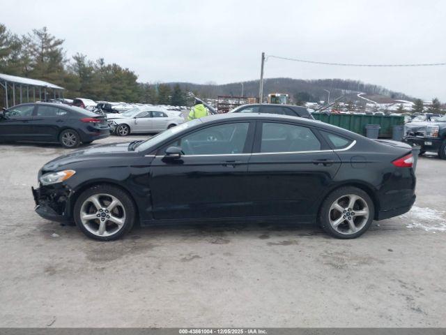 Ford Fusion Se Image 16