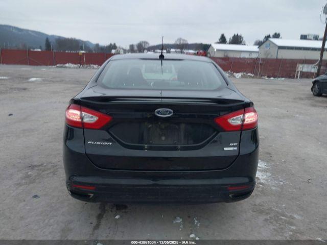 Ford Fusion Se Image 15