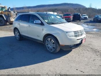  Salvage Lincoln MKX