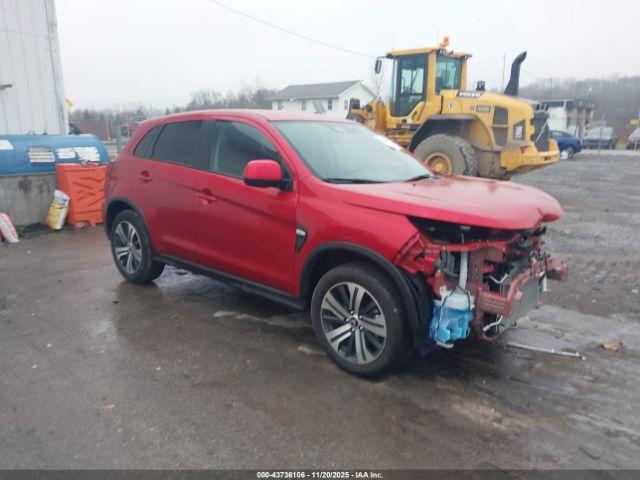  Salvage Mitsubishi Outlander
