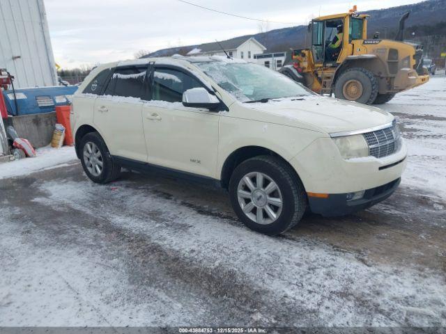  Salvage Lincoln MKX