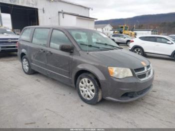  Salvage Dodge Grand Caravan