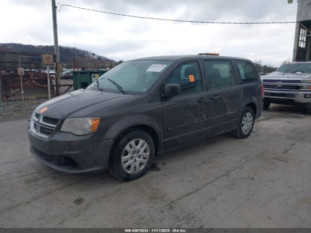 Dodge Grand Caravan American Value Pkg Image 4