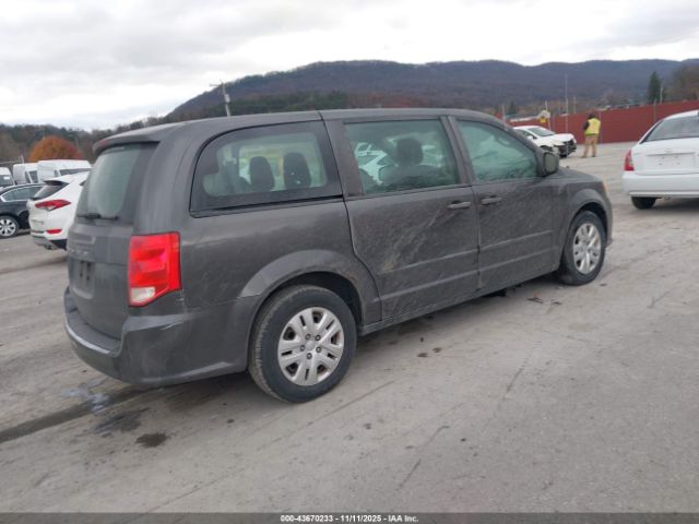 Dodge Grand Caravan American Value Pkg Image 6