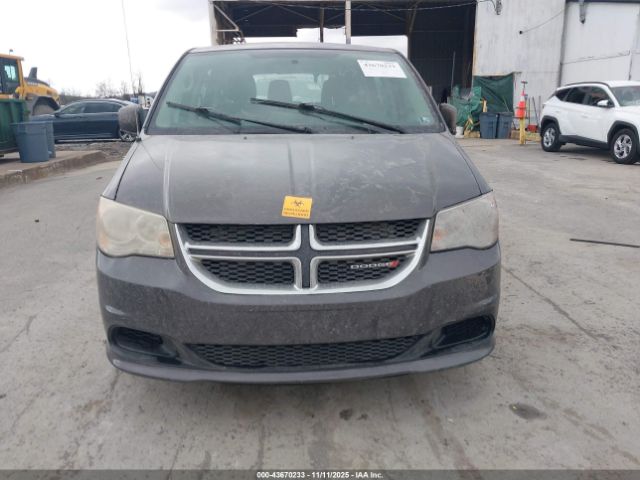 Dodge Grand Caravan American Value Pkg Image 2