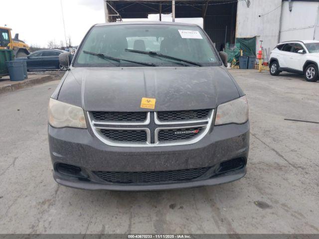 Dodge Grand Caravan American Value Pkg Image 2