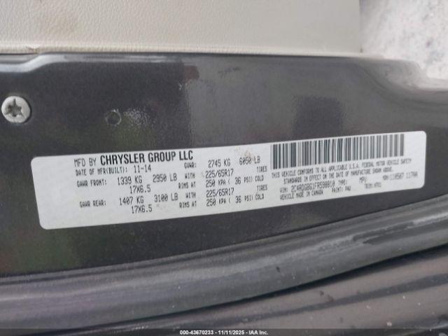 Dodge Grand Caravan American Value Pkg Image 3