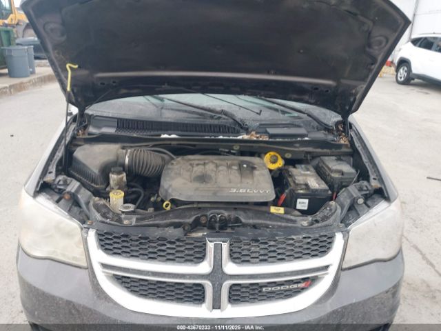 Dodge Grand Caravan American Value Pkg Image 11