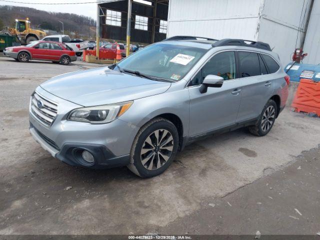 Subaru Outback 2.5i Limited Image 16