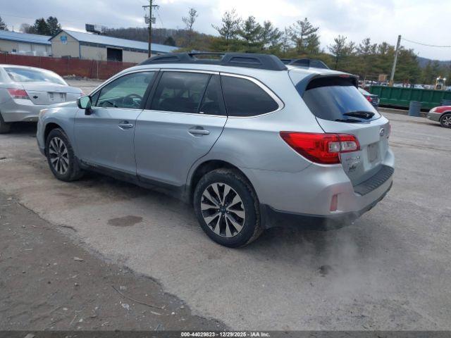 Subaru Outback 2.5i Limited Image 2